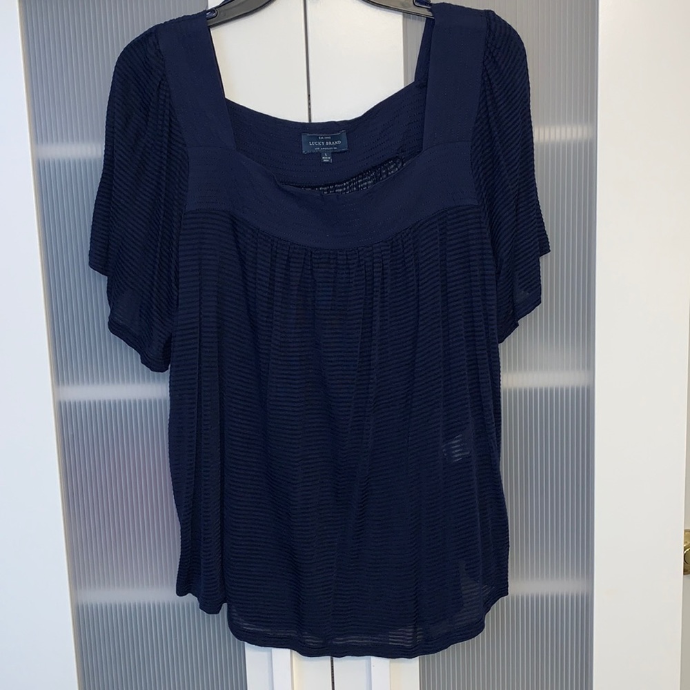 Lucky Brand women’s top